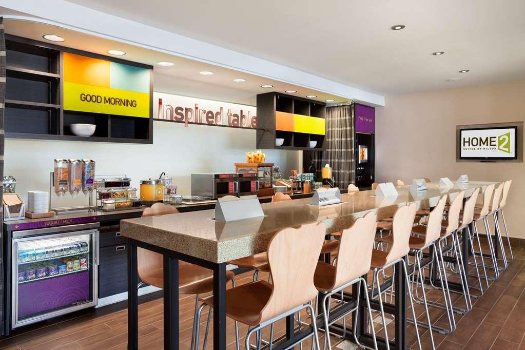 Home2 Suites By Hilton Rahway Restauracja zdjęcie