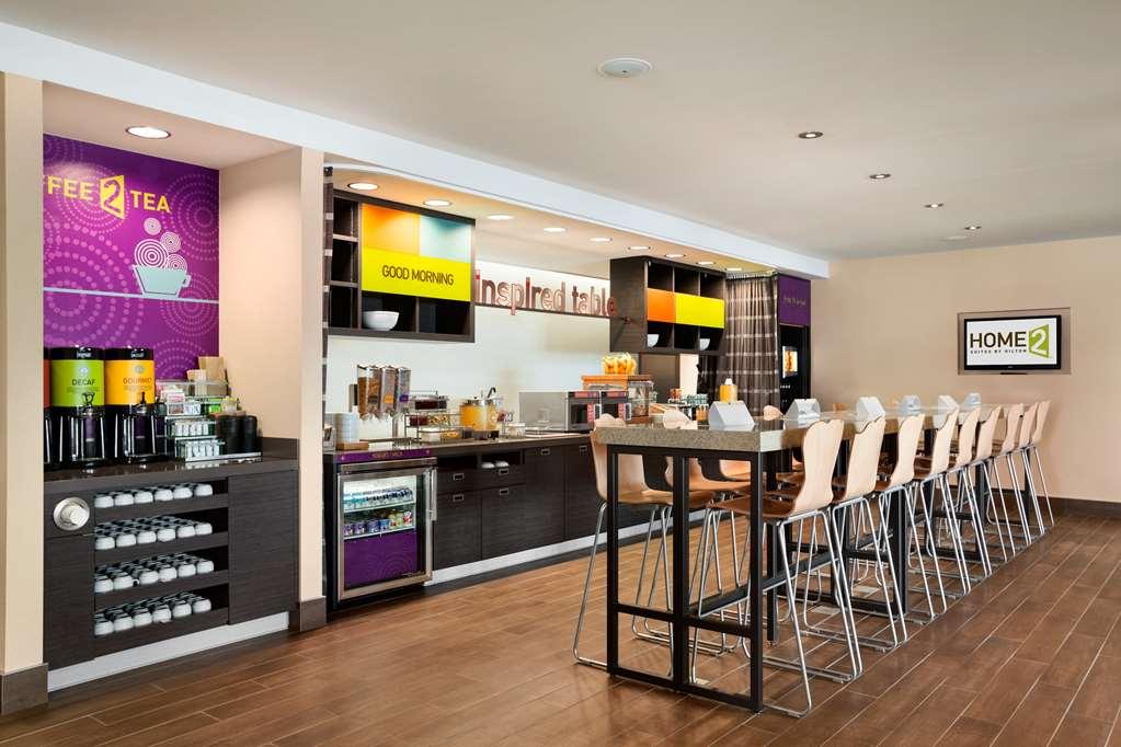 Home2 Suites By Hilton Rahway Restauracja zdjęcie